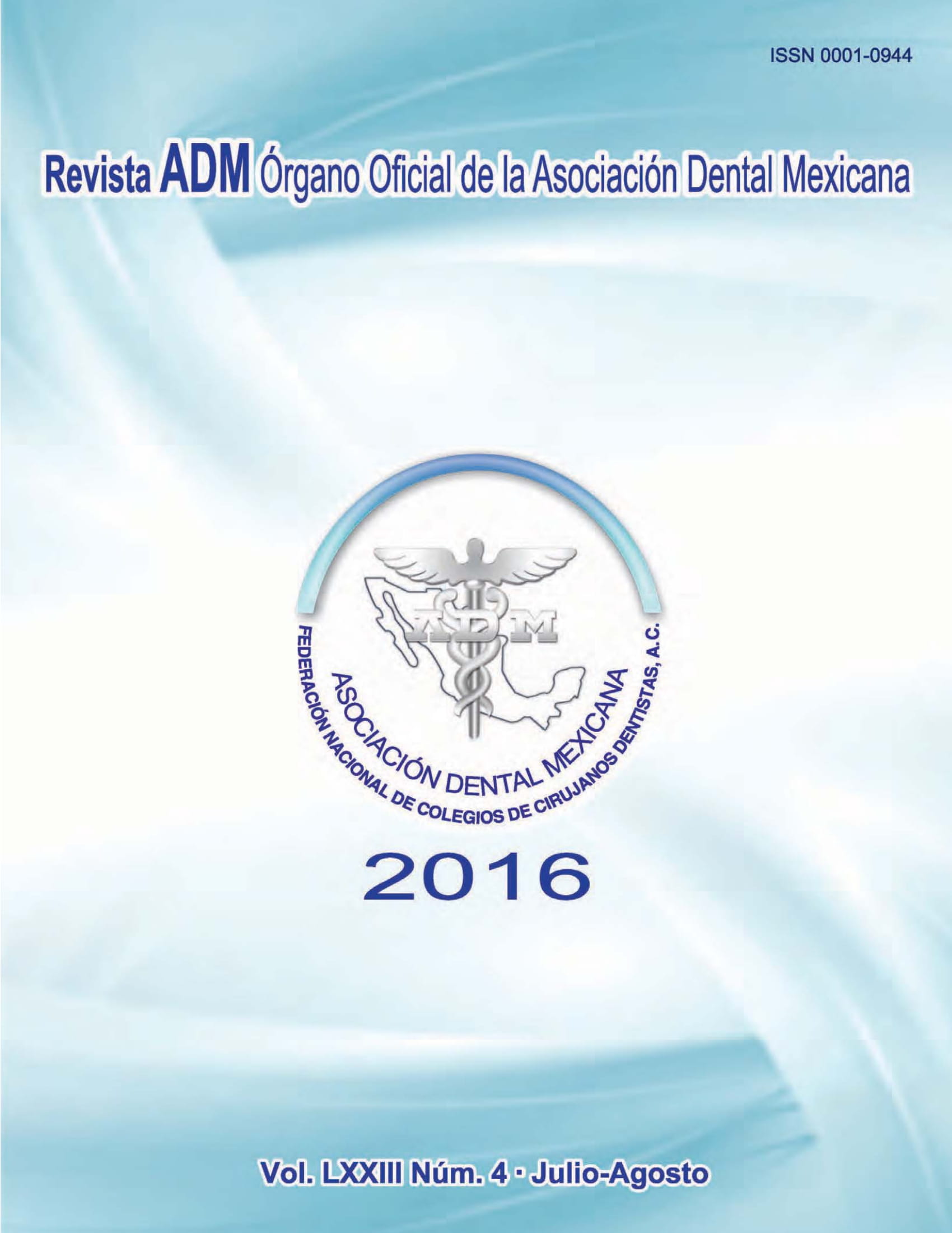 Revista Estudiantil ADM